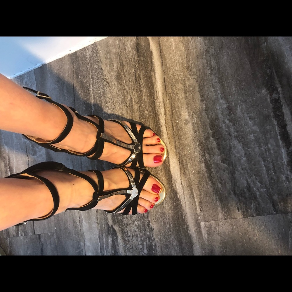 San Edelman heels